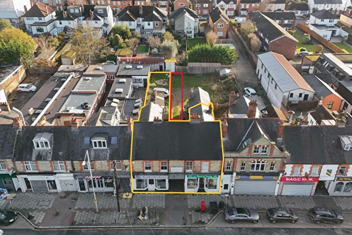 Flat For Sale In & High Street, Northwood, HA6