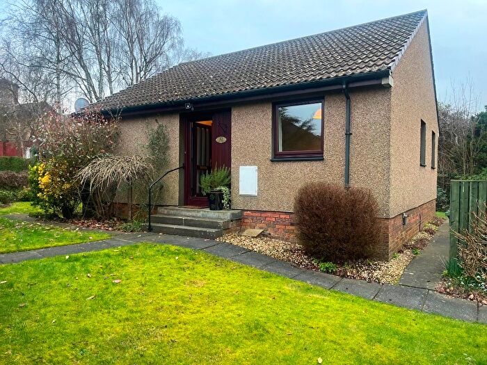 3 Bedroom Bungalow To Rent In Elm Street, Errol, Perthshire, PH2