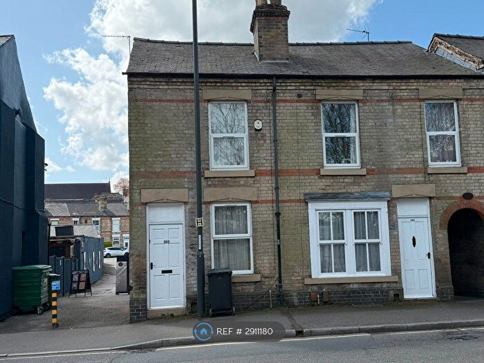 2 Bedroom Terraced House To Rent In Ashbourne Road, Derby, DE22