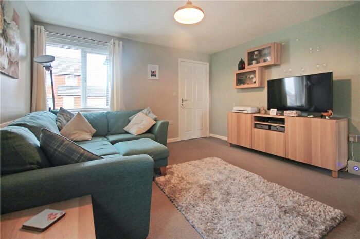 2 Bedroom Semi-Detached House For Sale In Henderson Avenue, Wheatley Hill, Durham, DH6
