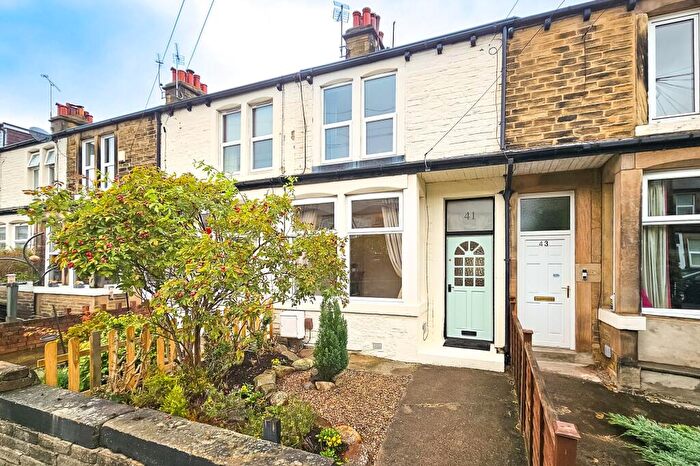 2 Bedroom Terraced House To Rent In Cecil Street, Harrogate, HG1