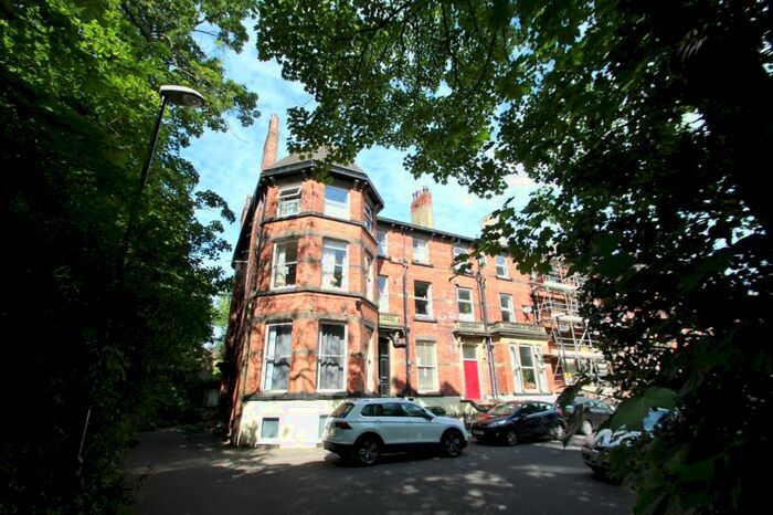 Studio To Rent In Westfield Terrace, Leeds, LS7