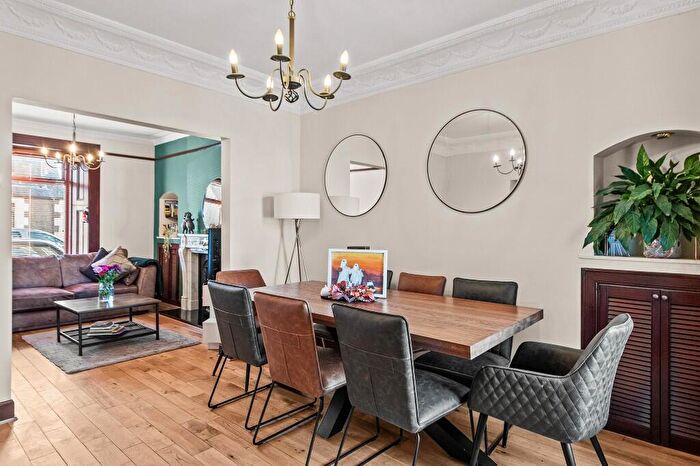 2 Bedroom Semi-Detached House For Sale In Steps Street, Stenhousemuir, Larbert, Stirlingshire, FK5