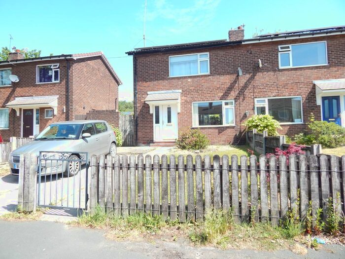 2 Bedroom Semi-Detached House To Rent In Spa Road, Atherton, Manchester, M46
