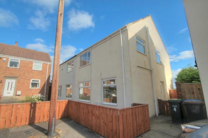 2 Bedroom Semi-Detached House To Rent In Wayside Court, Bearpark, Durham DH7
