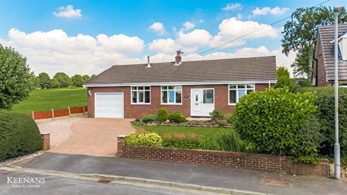 3 Bedroom Detached House For Sale In Lower Hill Drive, Heath Charnock, PR6