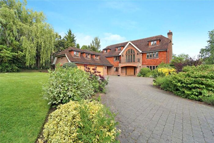 6 Bedroom Detached House To Rent In Princes Drive, Oxshott, KT22