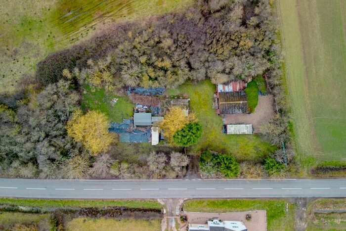 Land For Sale In Woodmans Yard, Mareham Lane, Spanby, Sleaford, NG34