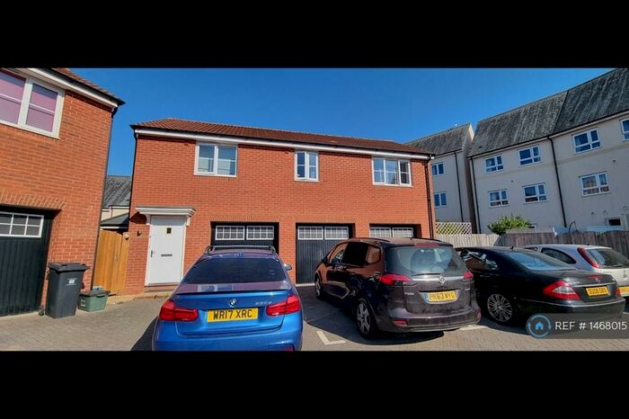 2 Bedroom Detached House To Rent In Cranbrook, Cranbrook, EX5