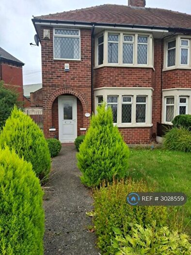 3 Bedroom Semi Detached House To Rent In Mansfield Road, Blackpool, FY3