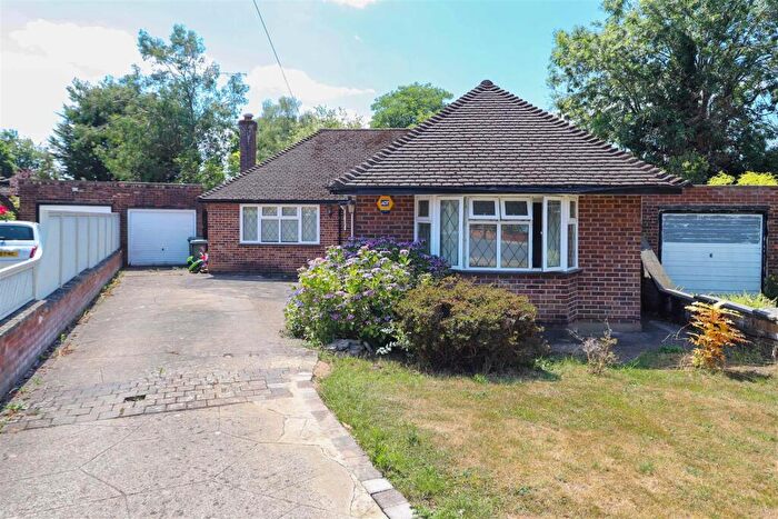 2 Bedroom Detached Bungalow For Sale In Boston Grove, Ruislip, HA4