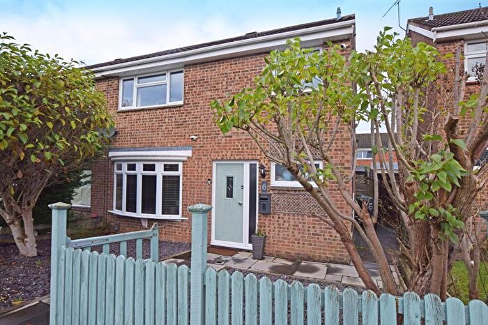 3 Bedroom Semi-Detached House To Rent In Groombridge Square, Maidstone, ME15