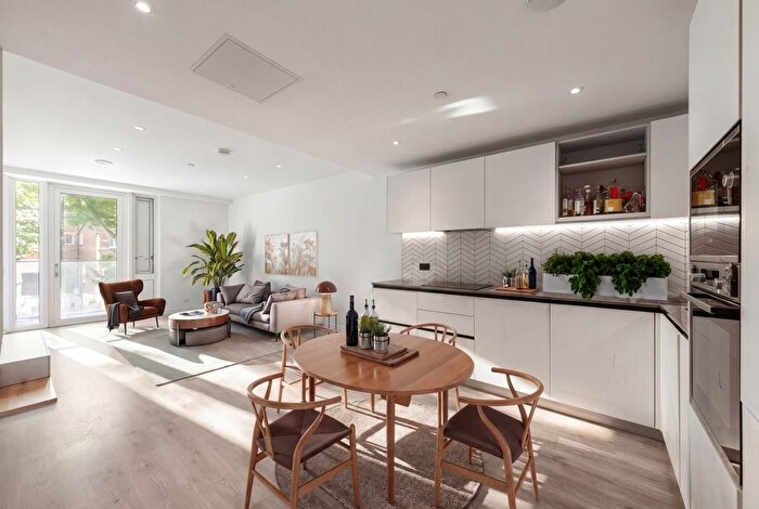 2 Bedroom Flat To Rent In Glenthorne Road, London, W6