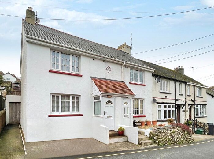 3 Bedroom End Of Terrace House For Sale In Clapps Lane, Beer, Devon, EX12