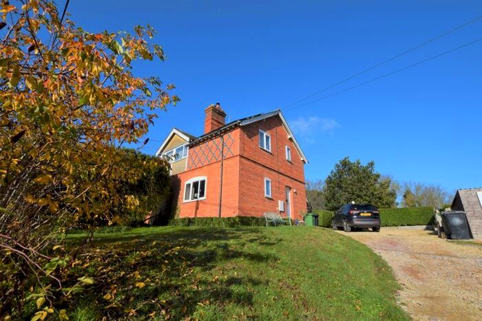 2 Bedroom Semi-Detached House To Rent In Stoke Talmage, Thame OX9