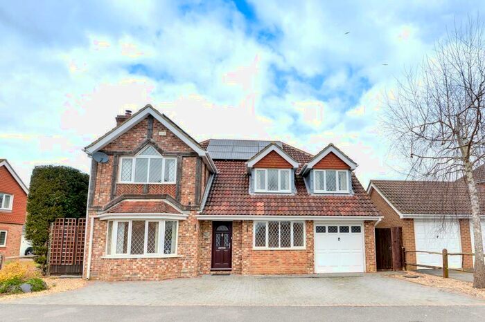 5 Bedroom Detached House To Rent In Meiros Way, Ashington, Pulborough, RH20