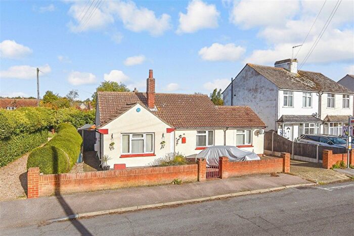 4 Bedroom Detached Bungalow For Sale In Margate Road, Broomfield, Herne Bay, Kent, CT6