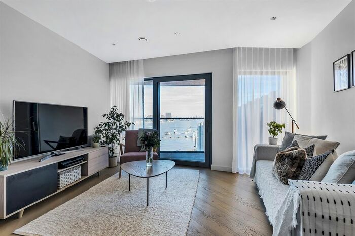 1 Bedroom Flat To Rent In No., Upper Riverside, Cutter Lane, Greenwich Peninsula, SE10