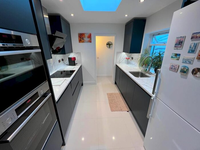 2 Bedroom Terraced House To Rent In Haldane Road, East Ham, E6