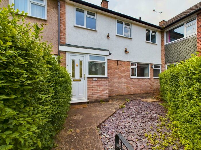 3 Bedroom Terraced House To Rent In Welford Green, Hereford, HR4