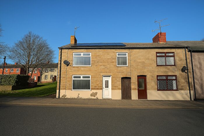 3 Bedroom Terraced House To Rent In Commercial Street, Willington, Crook, DL15