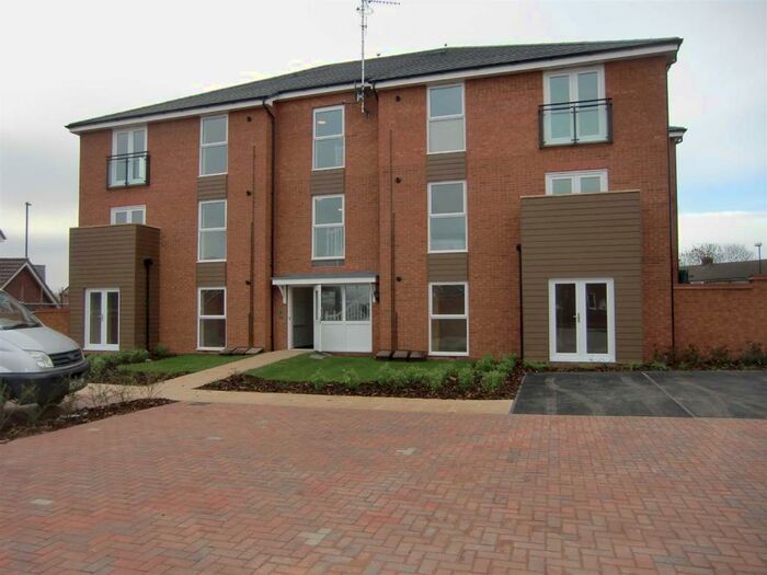 1 Bedroom Apartment To Rent In Cadet Close, Stoke, CV3