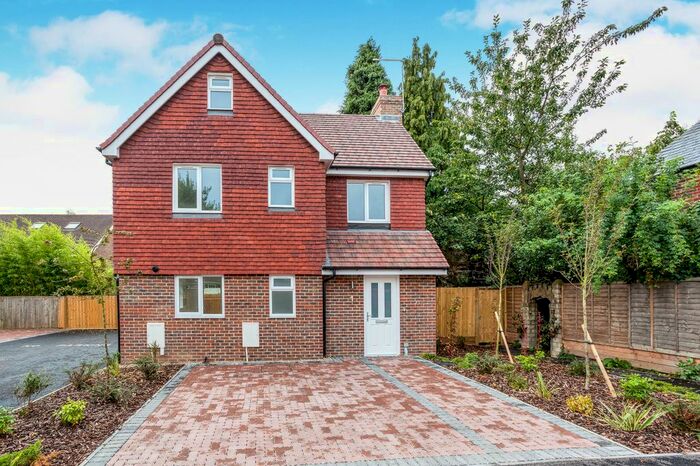 3 Bedroom Detached House To Rent In Southdown Place, Ardingly, Haywards Heath, RH17