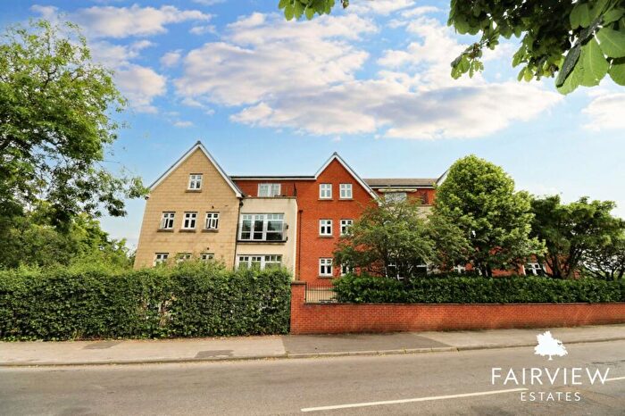 2 Bedroom Apartment To Rent In Woodthorpe Drive, Woodthorpe, NG5