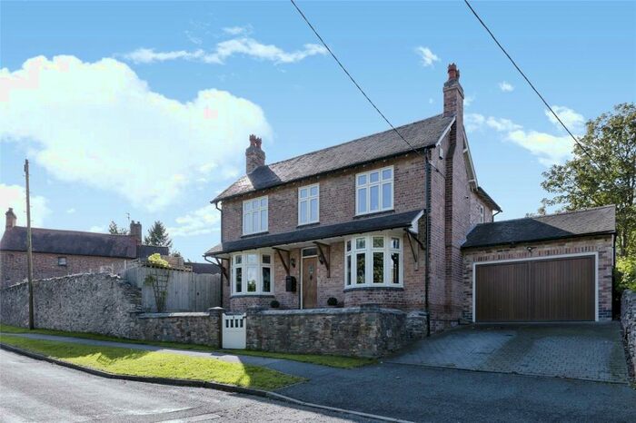 4 Bedroom Detached House For Sale In Mill Lane, Belton, Loughborough, Leicestershire, LE12