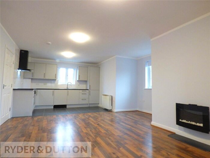 2 Bedroom Apartment To Rent In Langwood Court, Haslingden, Rossendale, Lancashire, BB4