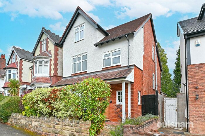 4 Bedroom Detached House For Sale In Wheatsheaf Road, Edgbaston, West Midlands, B16
