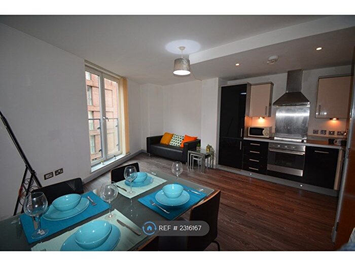 2 Bedroom Flat To Rent In Latitude, Birmingham, B5