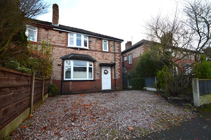 3 Bedroom Semi-Detached House For Sale In Burnage Lane, Burnage, M19