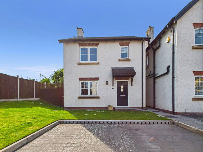 3 Bedroom Detached House For Sale In Plumb Court, Downholland, L39