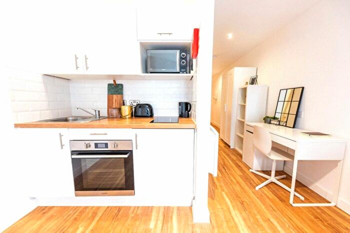 1 Bedroom Property For Sale In The Campus, Frederick Road, Salford, M6