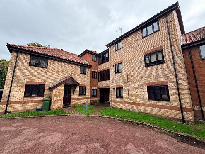 1 Bedroom Flat To Rent In Pike Lane, Thetford, IP24