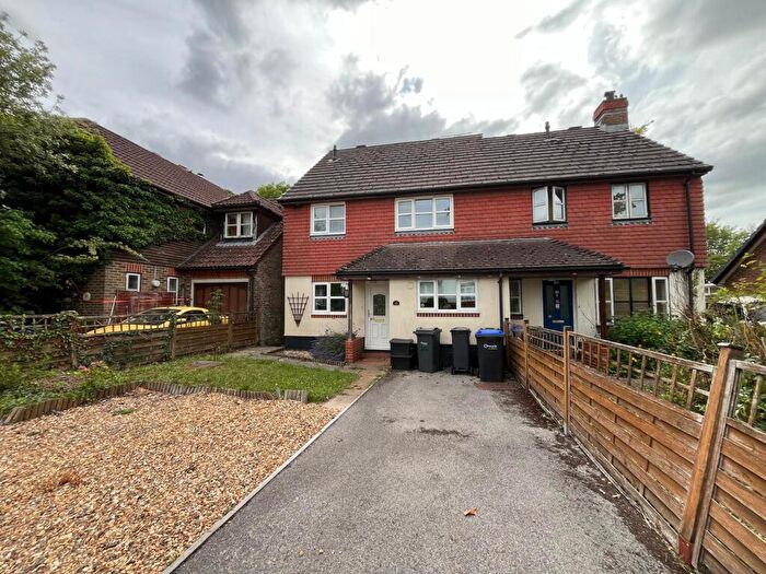 3 Bedroom Semi-Detached House To Rent In Geneville Rise, Amesbury, Wiltshire, SP4