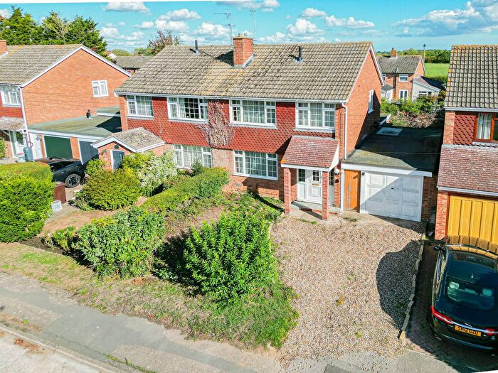 3 Bedroom Semi-Detached House For Sale In Lucas Avenue, Fordham, CO6