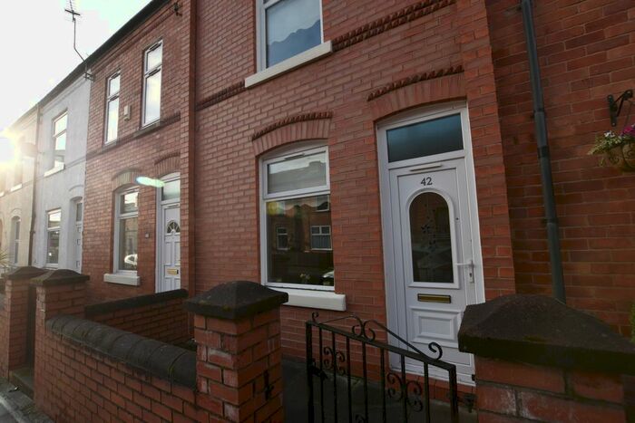 2 Bedroom Terraced House To Rent In Neville Street, Newton-Le-Willows, WA12