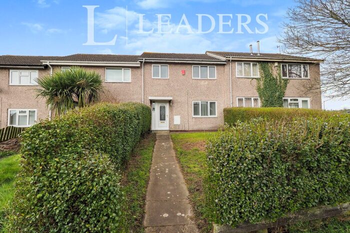 3 Bedroom Terraced House To Rent In Weetman Gardens, NG5