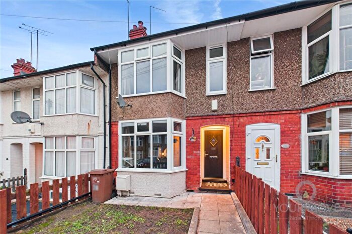 3 Bedroom Terraced House To Rent In Murray Avenue, Northampton, Northamptonshire, NN2