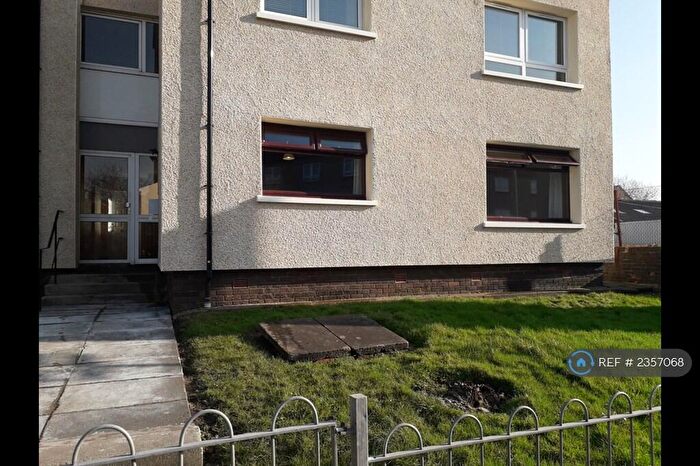 1 Bedroom Flat To Rent In Gillsburn Gardens, Kilmarnock, KA3