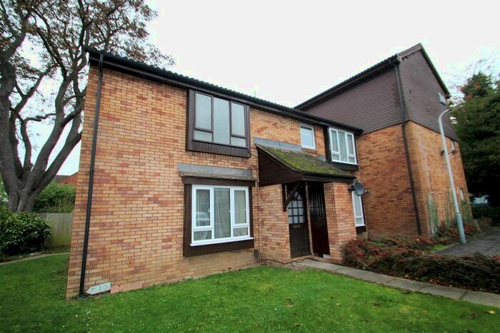 Studio To Rent In Hambledon Close, Uxbridge, UB8