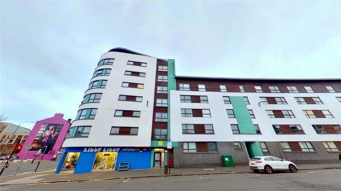 2 Bedroom Flat To Rent In Moir Street, Glasgow, G1