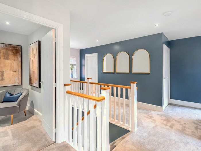 5 Bedroom Detached House For Sale In "The Compton" At Beaumont Hill, Darlington, DL1