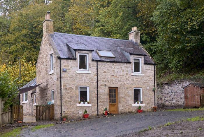 3 Bedroom Detached House For Sale In Bankend House, Bankend South, Jedburgh TD8