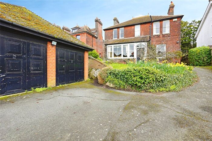 6 Bedroom Detached House For Sale In Salisbury Road, Dover, Kent, CT16