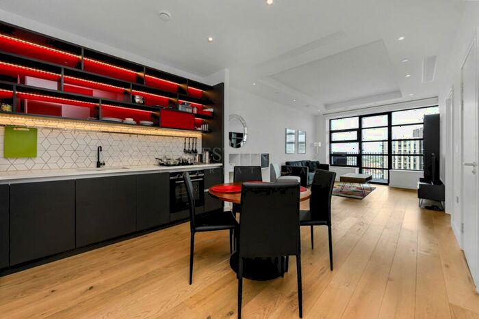 1 Bedroom Apartment To Rent In Douglass Tower, Goodluck Hope Walk, Canning Town, E14