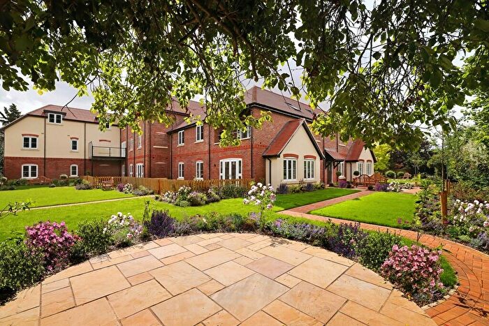 1 Bedroom Apartment For Sale In Wallingford, Oxfordshire, OX10