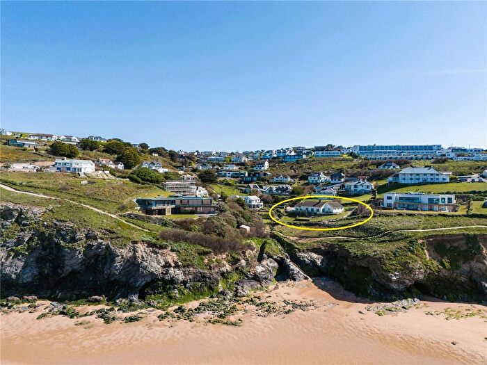 5 Bedroom Bungalow For Sale In Tredragon Road, Mawgan Porth, Newquay, Cornwall, TR8